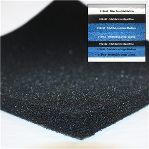 50x50x2cm Foam Pads