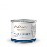 Eden Turkey & Herring Cuisine Cat Wet Food 200g