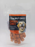 Meaty Snack Cubes