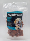 Meaty Snack Cubes