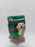 Meaty Snack Cubes