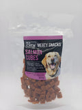 Meaty Snack Cubes