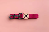 Salt Dog Hemp Collar Strap 1"