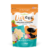 Super Nature Lickeez Dog Enrichment Spread Powder 100g