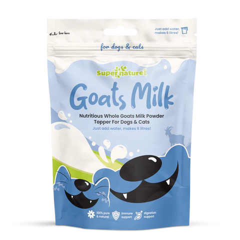 Super Nature Goats Milk Powder 250g