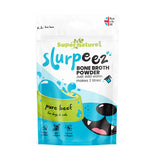 Super Nature Slurpeez Beef Bone Broth Powder 60g