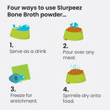 Super Nature Slurpeez Fish Bone Broth Powder 60g