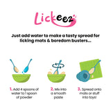 Super Nature Cat Lickeez Chicken Enrichment Spread 100g