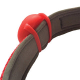 LED Silicone Dog Collar Light