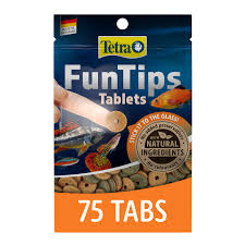 Tetra Fun Tips 75 Tablets