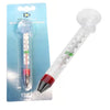 Aqua Della Glass Thermometer