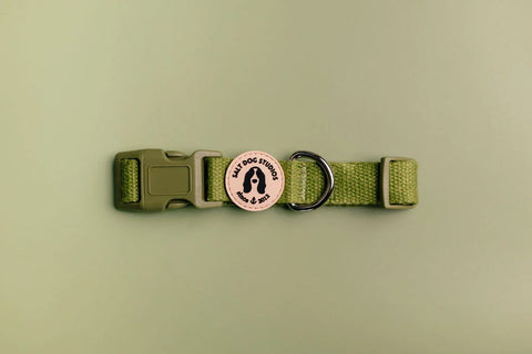 Organic Hemp Collar