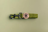 Salt Dog Hemp Collar Strap 1"