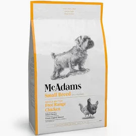 McAdams Small Breed Chicken 2kg