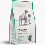 McAdams Medium/Large Breed Turkey Sensitive