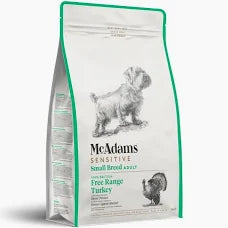McAdams Small Breed Turkey Sensitive