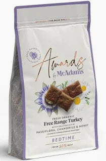 McAdams - Restful Sleep - Turkey with Passiflora  & Honey 150g