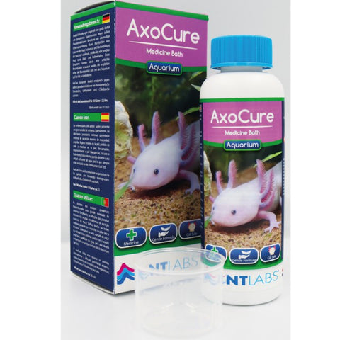 NT Labs Axolotl Axo Cure Treatment 100ml