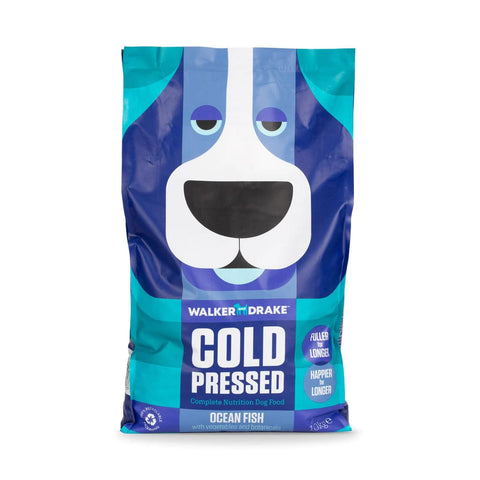 Walker and Drake Cold Pressed Ocean 10kg