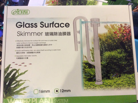 Ista Glass Surface Skimmer