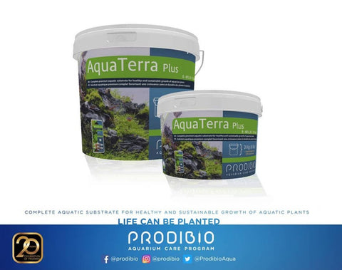 Prodibio Aqua Terra Plus