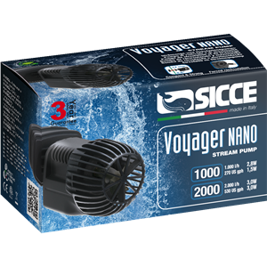 Sicce Voyager Nano 2000 Wave Pump