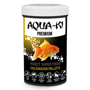 Aqua-Ki Coldwater Pellet 50g