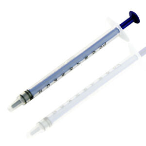 Syringe 1ml