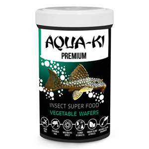 Aqua-Ki Veg Wafer 40g