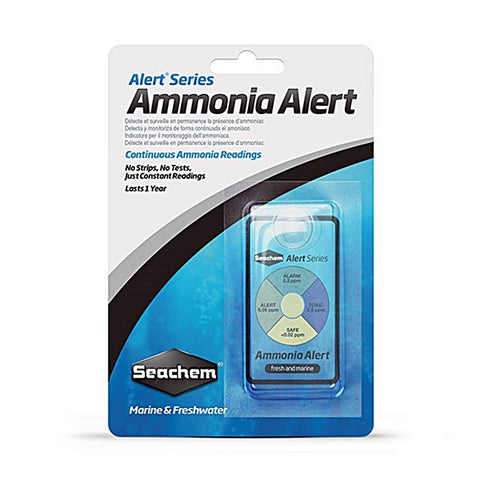 Seachem Ammonia Alert 1 Year