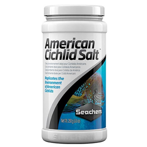 Seachem Cichlid Salt 250g