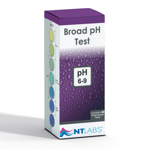 NT Labs Broad PH Test Kit
