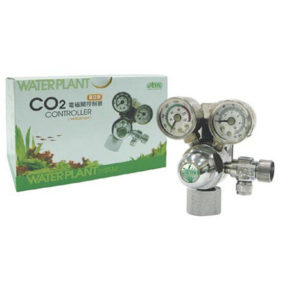 Ista clearance co2 regulator