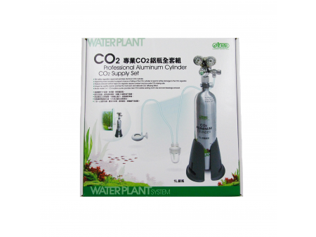 Ista Complete Premium Co2 Kit Face Up