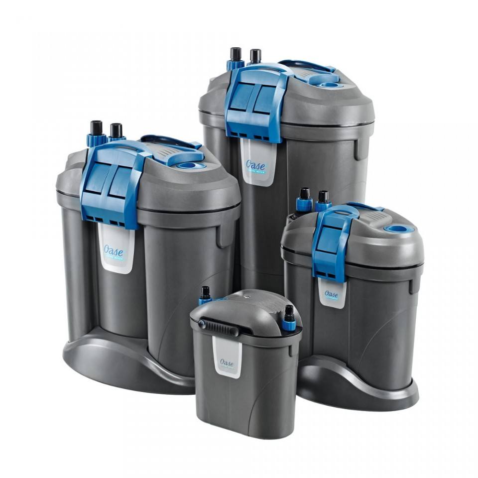 Oase FiltoSmart 60 フィルター FiltoSmart 60 External Canister Filter | OASE North America